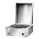 Parrilla eléctrica Cook & Food nogal 53 1500W thumbnail