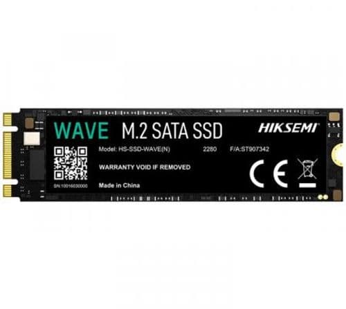 Disco Solido SSD M.2 Hiksemi 128GB Wave 2500MB/s NVMe PCIe Gen3