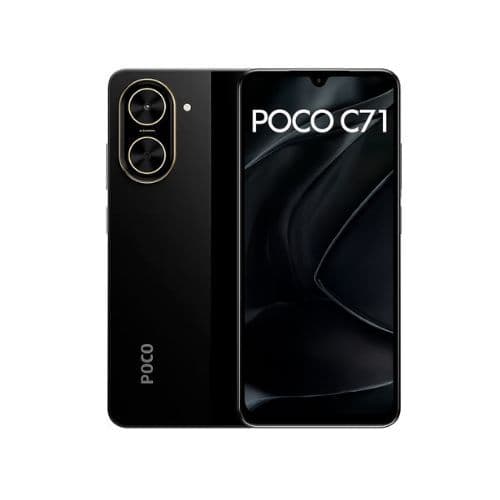 Celular Poco C71