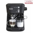 Cafetera Espresso Oster BVSTEM5501B-054 15Bar C/Espumador Negro thumbnail