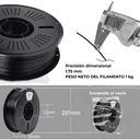 Fremover Filamento PETG+ Fibra de Vidrio High Speed x1 Kg. thumbnail