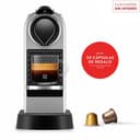 Cafetera Nespresso CitiZ Silver C113-AR-SI-NE2 Gris thumbnail