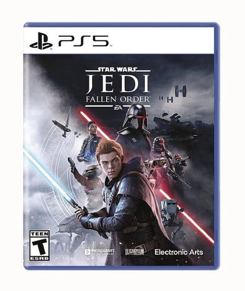 Juego Playstation 5 Star Wars: Jedi Fallen Order PS5