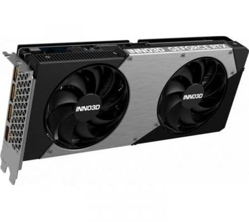 Placa de Video INNO3D GeForce RTX 5060 Ti 16GB GDDR7 Twin X2 OC