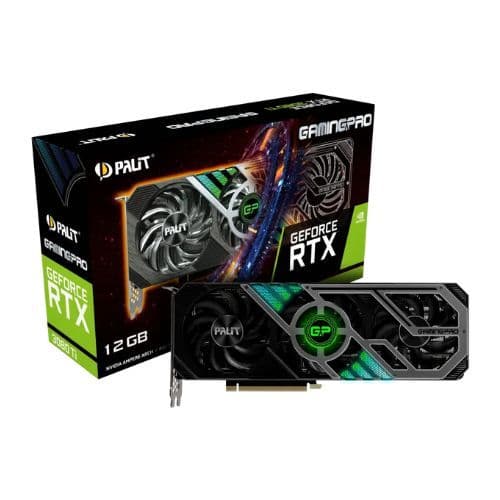Placa de Video Palit Rtx 3080 Ti 12gb Gaming Pro