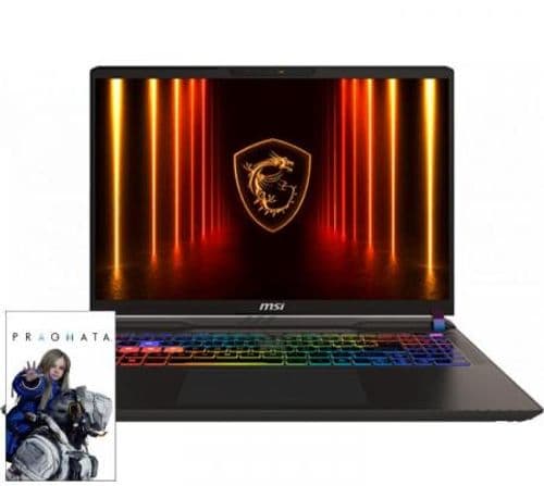 Notebook MSI Vector 16 HX AI 16" Intel Core Ultra 9 275HX 16GB DDR5 SSD 1TB RTX 5080 16GB Win11 A2XWIG-050US - OUTLET
