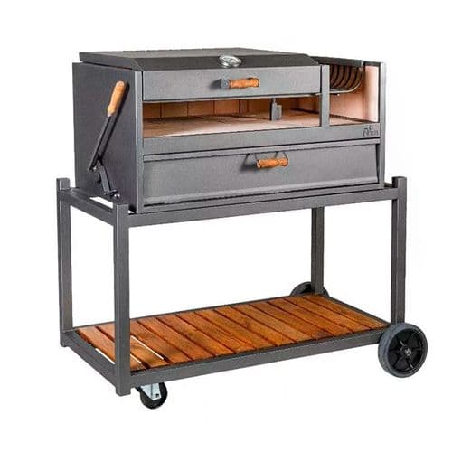Parrilla Ñuke Delta