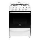 Cocina a Gas 56CM 4H Escorial Master Classic Blanco thumbnail