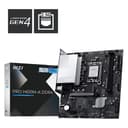 Mother Msi Pro H610m-a Ddr4 S1700 thumbnail