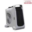 Caloventor Liliana Dual Heatcolor CFH501G Gris thumbnail
