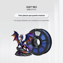 GST3D LITE Filamento SILK Tricolor Rollo x1 KG thumbnail