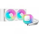 Cooler CPU DeepCool LE240 V2 ARGB White Water Cooler thumbnail