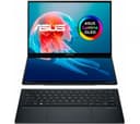 Notebook ASUS Zenbook Duo 14" Intel Core Ultra 9 285H 32GB DDR5 SSD 1TB Win11 3K OLED Touch UX8406CA-PZ011W thumbnail