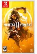 Juego Nintendo Switch Mortal Kombat 11 Standard Edition NSW thumbnail