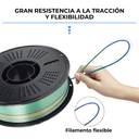 Fremover Filamento PLA+ Silk Rainbow High Speed x1 Kg. thumbnail