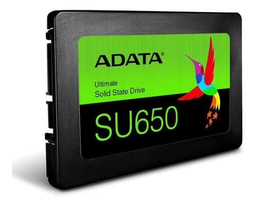 Disco Ssd Adata Su650 2.5 256gb
