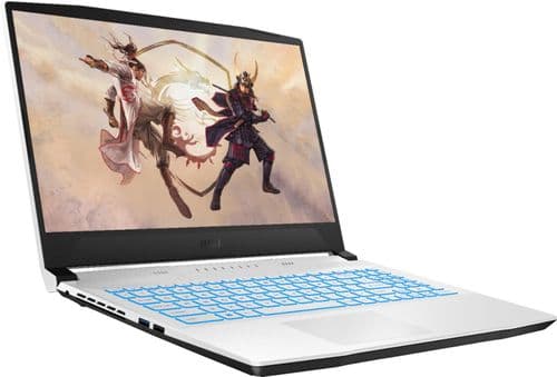 Notebook Gamer Msi Sword 15.6" i7 16gb 512gb Rtx 3050 Ti