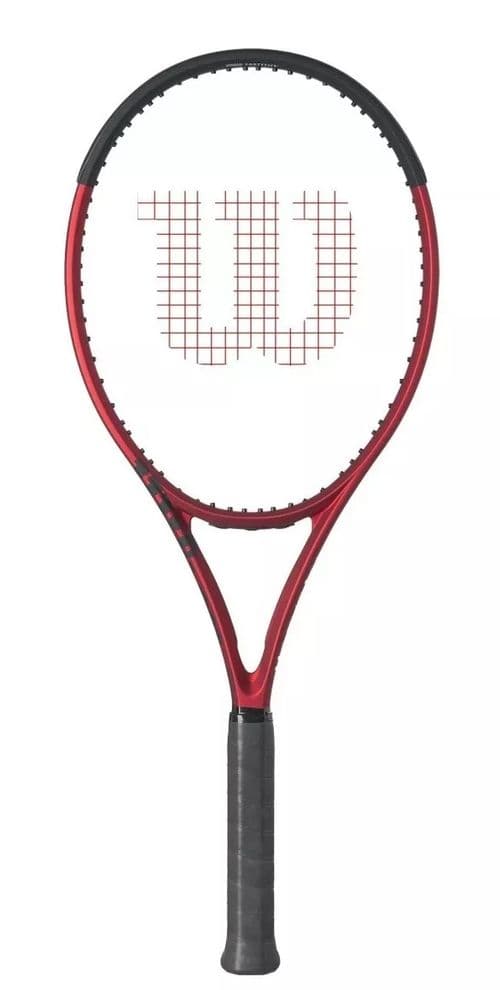 Raqueta Wilson Clash 100L V2 4 3/8