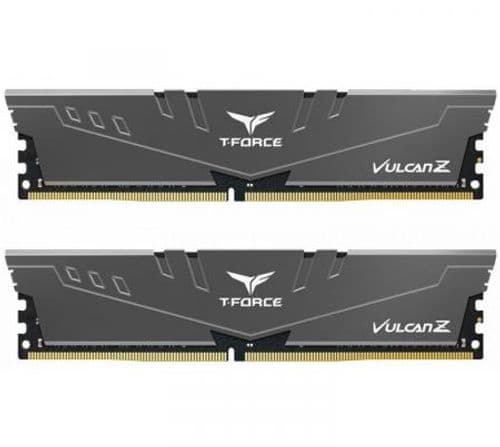 Memoria Team DDR4 16GB (2x8GB) 3200MHz T-Force Vulcan Z Grey CL16