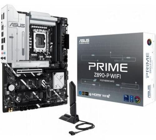 Mother ASUS PRIME Z890-P WIFI LGA1851 DDR5