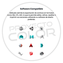 3DMakerPro Scanner Escáner Seal Lite thumbnail
