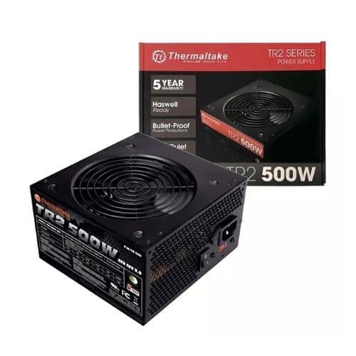 Fuente Thermaltake 500W TR2