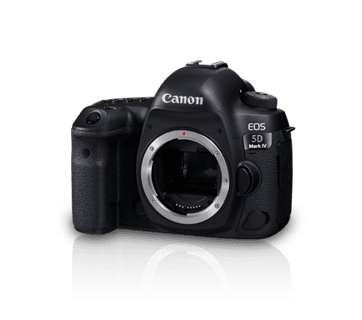 Cámara Canon EOS 5D Mark IV (Body)