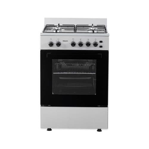 Cocina Multigas 56CM 4H Philco PHCM56PM Plata
