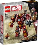 Bloques Lego Marvel Hulkbuster Batalla De Wakanda 385 Piezas thumbnail