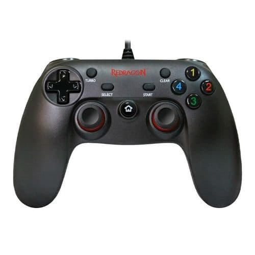 Joystick Redragon Saturn G807 Cableado
