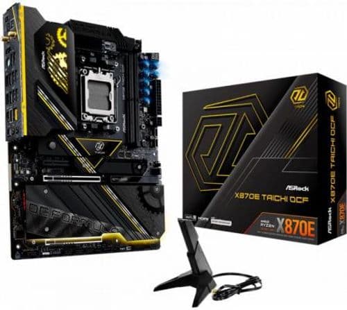 Mother Asrock X870E TAICHI OCF DDR5 AM5