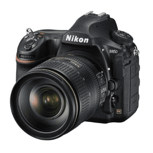 Cámara D850 Kit 24-120