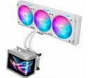 Cooler CPU ASUS ROG RYUO IV SLC 360 ARGB White Edition Water Cooler thumbnail