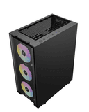 Gabinete Gamer Raidmax Vector V216 Black Atx Tg Rgb thumbnail