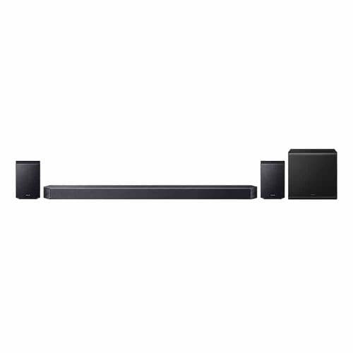 Soundbar + Subwoofer Bluetooth Samsung HW-Q930H/ZB 9.1.4ch Negro