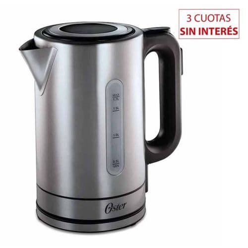 Pava eléctrica Oster BVSTKT8970-054 Inox