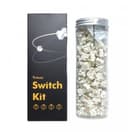 Switch Kit Ducky Gateron G Pro White thumbnail