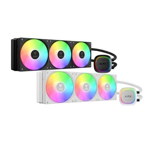 Cooler Water Cooling Gamdias Aura GL360 V2