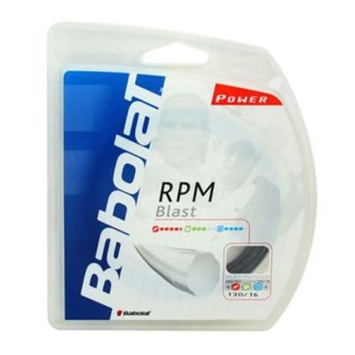 SET CUERDA  Babolat RPM Blast