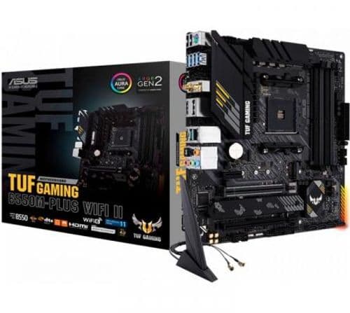 Mother ASUS TUF B550M-PLUS WiFi II AM4