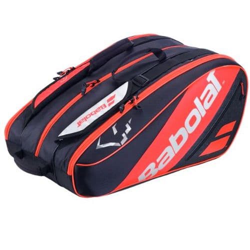 .Bolso Paletero Babolat RH4 Padel Juan Lebron