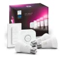 Philips Hue White & Color con dimmer y bridge thumbnail