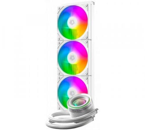 Cooler CPU ID-Cooling FX360 INF ARGB White Water Cooler