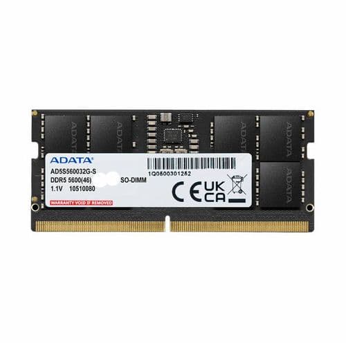 Memoria Sodimm 16gb Ddr5 5600 Adata
