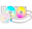 Cooler CPU Corsair ICUE TITAN LINK 240 RX RGB White Water Cooler thumbnail