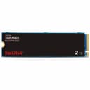 Hd Ssd 2tb Sandisk Plus M.2 Nvme Gen3 3200mb/s 2280 thumbnail