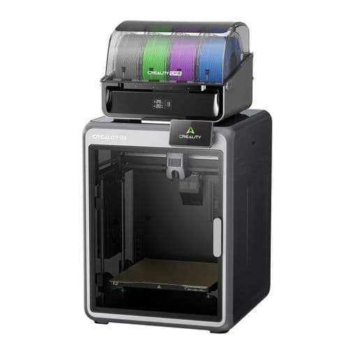 Creality K2 Combo Showroom