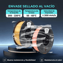 Fremover Filamento PLA+ Silk Tri Color High Speed x1 Kg. thumbnail