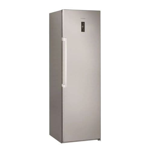 Heladera 367Lts Ariston SA8 1D XROFD Inox