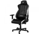 Silla Gamer Nitro Concepts S300 EX - Blanco Radiante (Peso MAX. 135kg) thumbnail